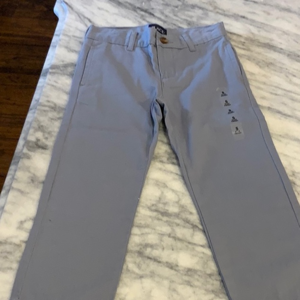Children’s Place flat front pants